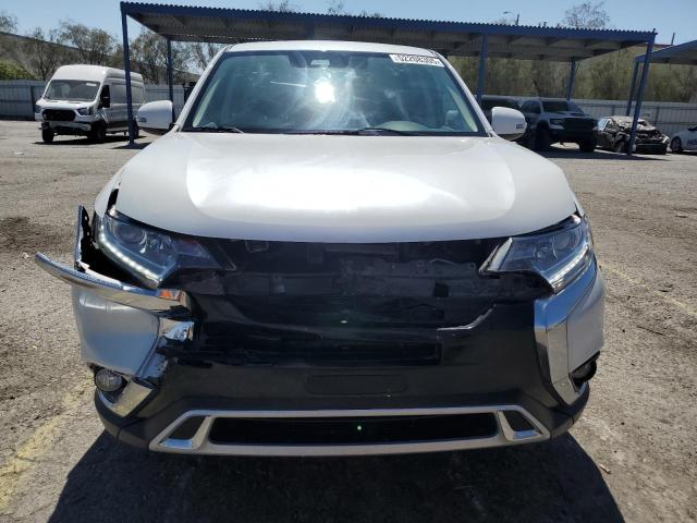  MITSUBISHI OUTLANDER 2020 Белы