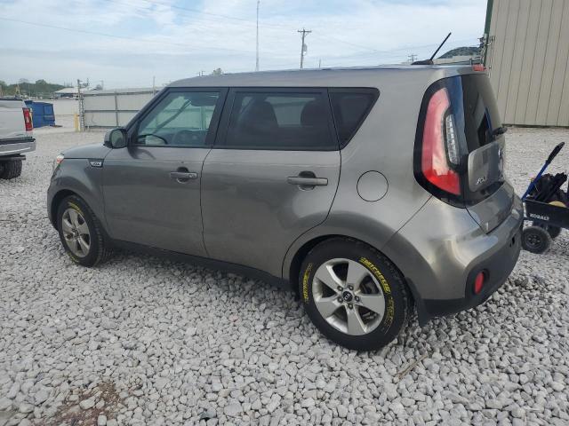  KIA SOUL 2019 Szary