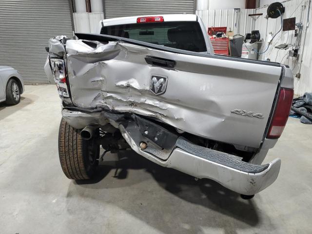  DODGE RAM 1500 2012 Серебристый