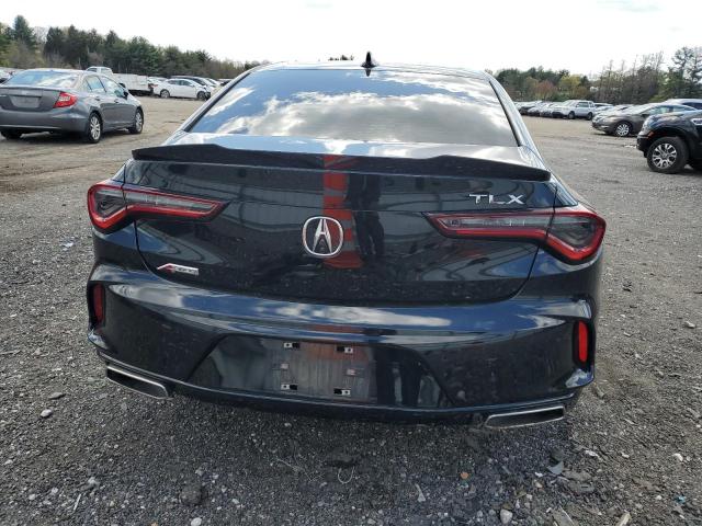  ACURA TLX 2021 Czarny
