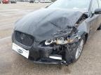 2010 JAGUAR XF LUXURY for sale at Copart NEWBURY
