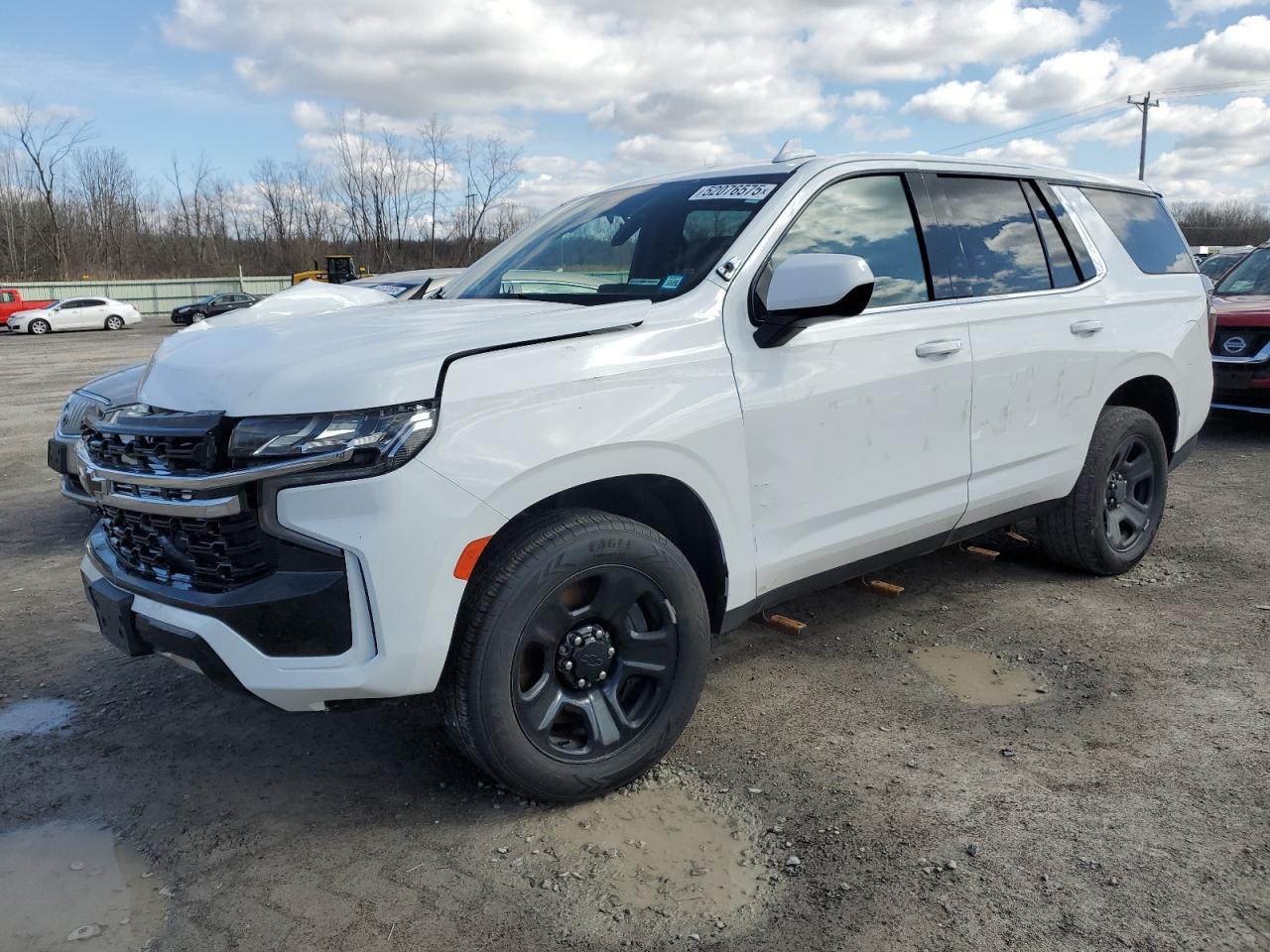 Leroy, NY에서 판매 중인 2021 Chevrolet Tahoe K1500 - Front End