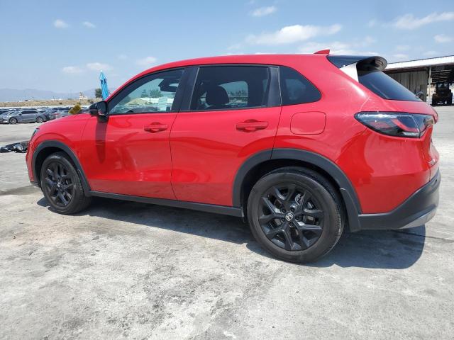  HONDA HR-V 2024 Red
