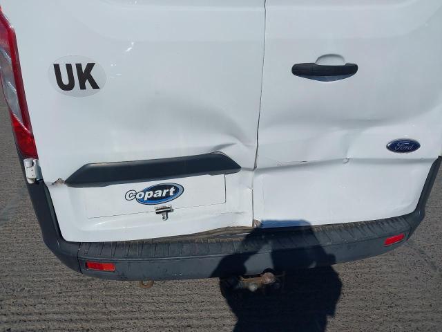 2015 FORD TRANSIT CU