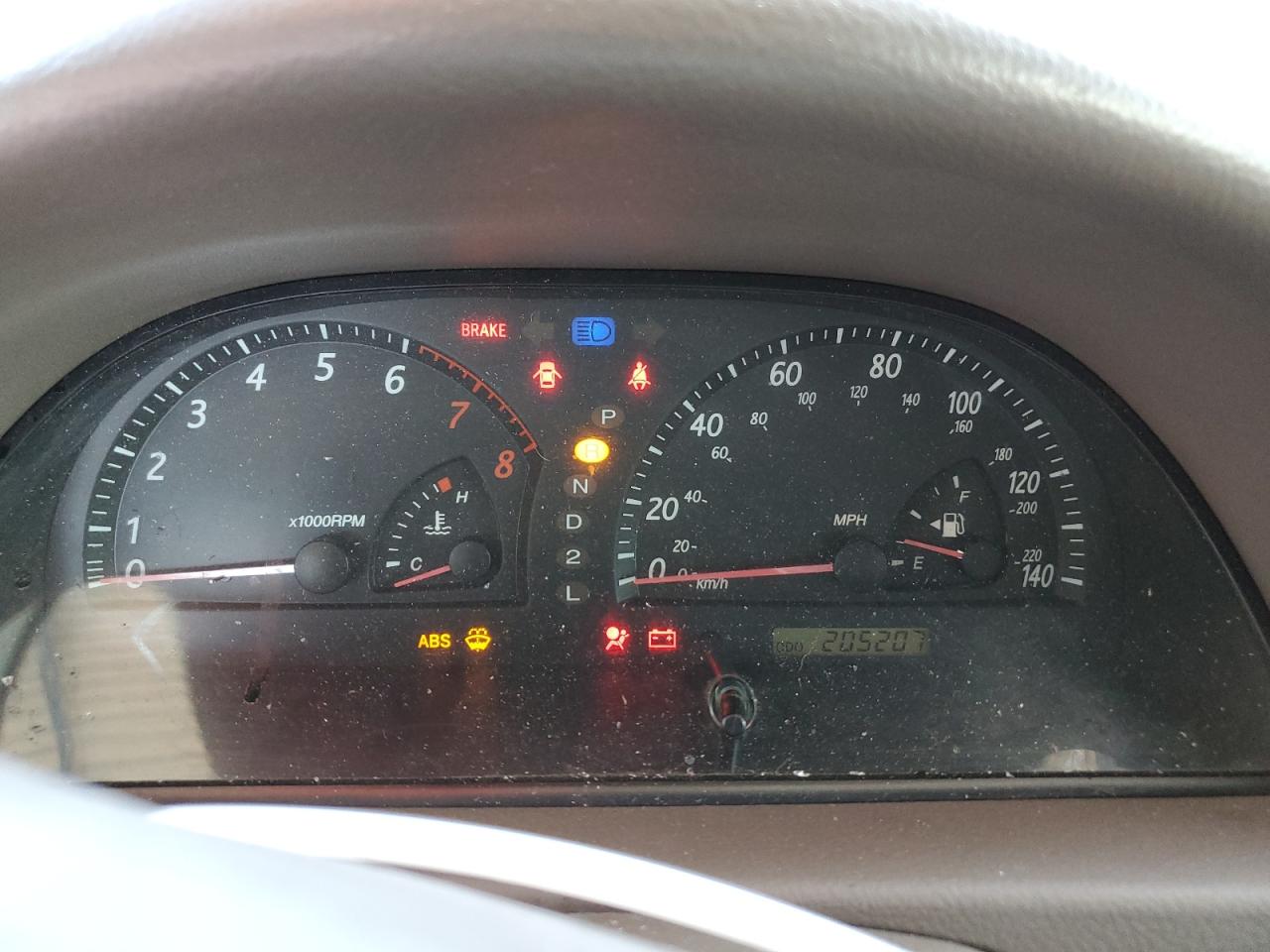 2003 Toyota Camry Le VIN: 4T1BE32K03U676774 Lot: 51339845