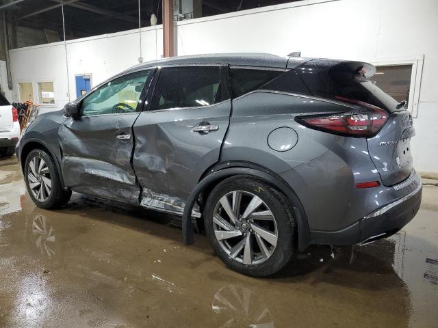 NISSAN MURANO 2019 Угольный