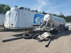2019 Trail King Pneumatic Dry Bulk Trailer იყიდება Charles City-ში, VA - Rollover