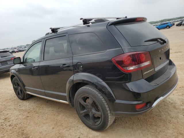  DODGE JOURNEY 2016 Черный