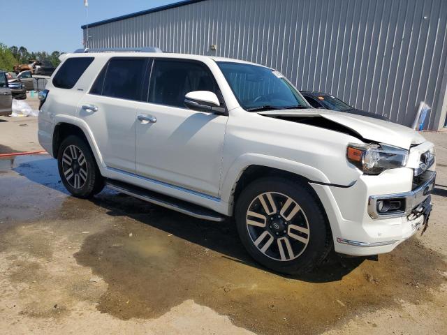  TOYOTA 4RUNNER 2017 White
