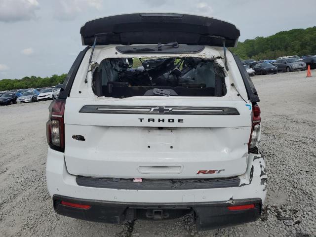  CHEVROLET TAHOE 2021 Biały