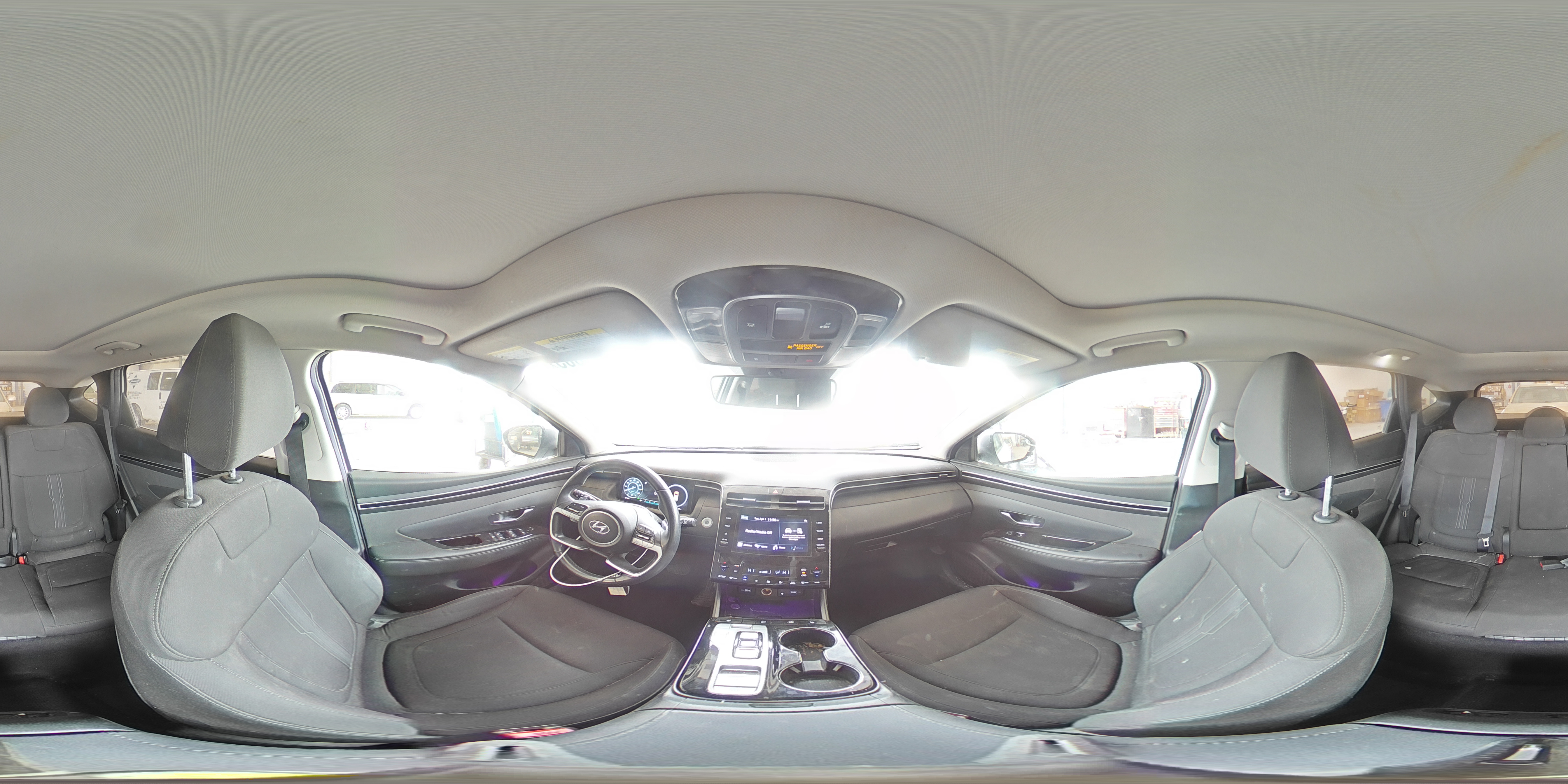 2022 Hyundai Tucson Sel Convenience VIN: KM8JFCA17NU012055 Lot: 51043805
