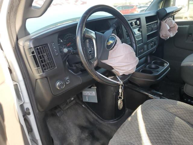  CHEVROLET EXPRESS 2019 Biały