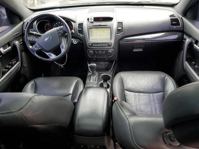  KIA SORENTO 2015 Black