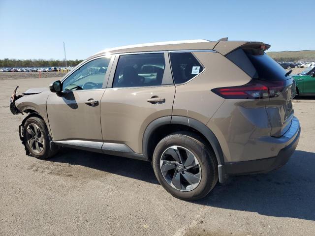  NISSAN ROGUE 2024 tan