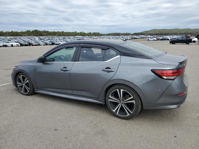  NISSAN SENTRA 2020 Szary