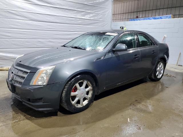 2008 Cadillac Cts 