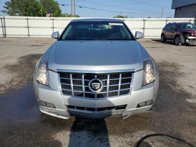  CADILLAC CTS 2013 Сріблястий