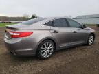 2013 Hyundai Azera  de vânzare în Columbia Station, OH - Front End
