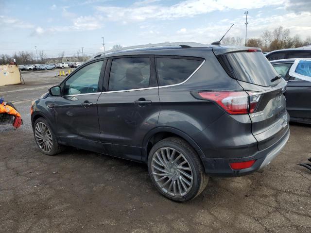 Parquets FORD ESCAPE 2017 Gray