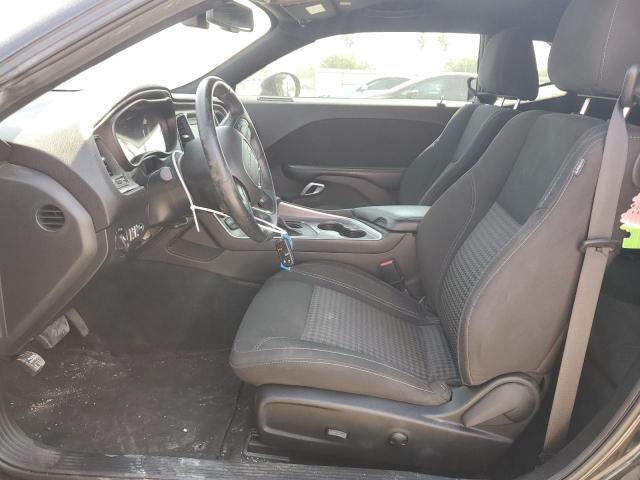 DODGE CHALLENGER 2022 Black