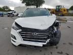 2021 Hyundai Tucson Limited for Sale in Orlando, FL - Front End