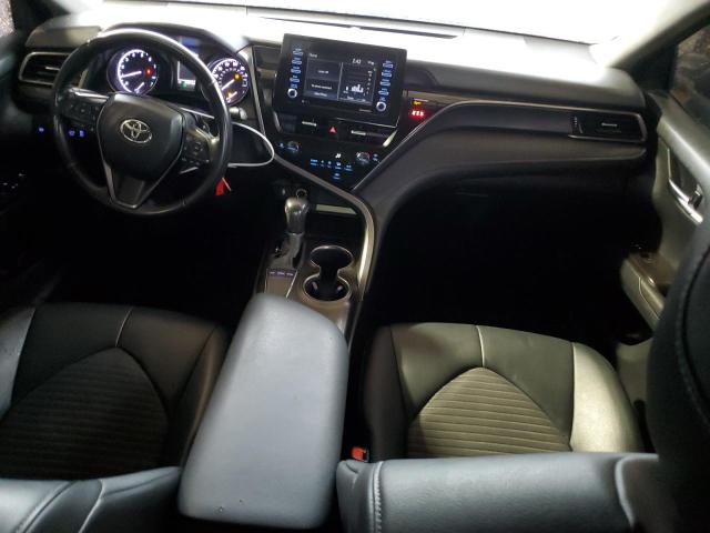  TOYOTA CAMRY 2022 Синий