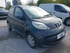 2006 PEUGEOT 107 URBAN for sale at Copart ST HELENS