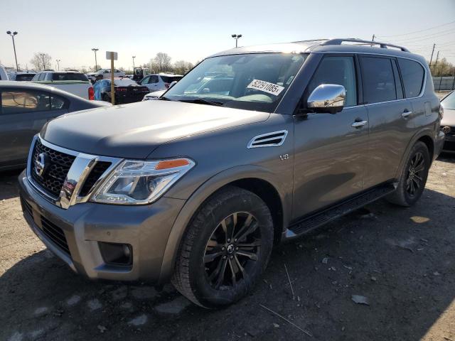 2019 Nissan Armada Platinum