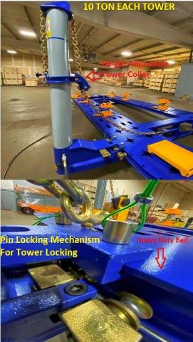  OTHER HEAVY EQUIPMENT FRAME MACH 2025 Синій
