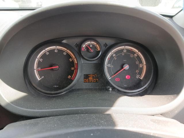 2013 VAUXHALL CORSA ACTI