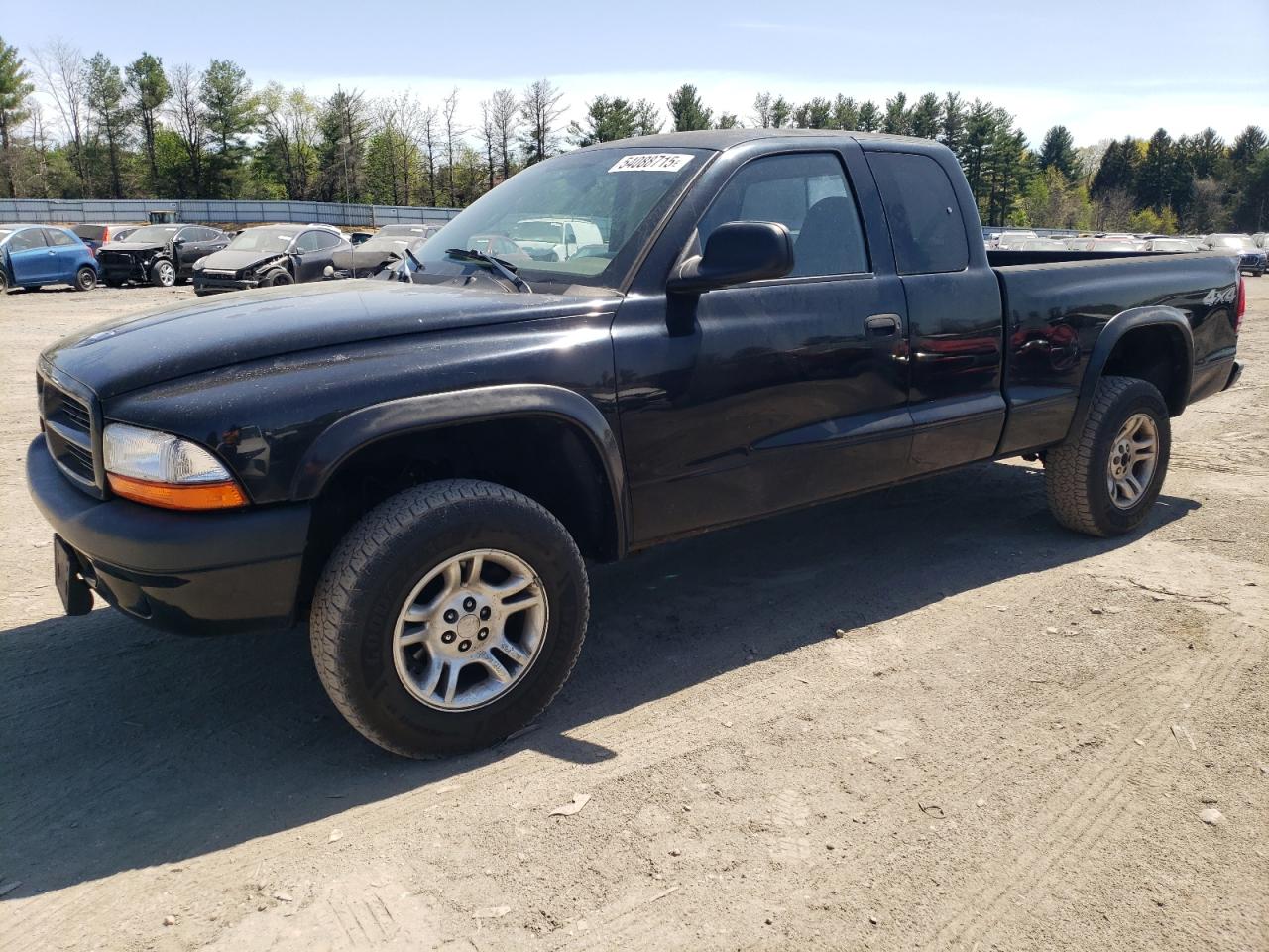 2003 Dodge Dakota Sport for Sale in Finksburg, MD - Rear End