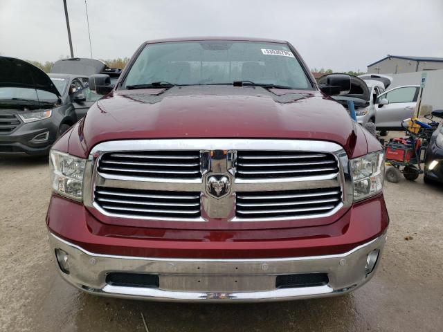  RAM 1500 2019 Бургунди