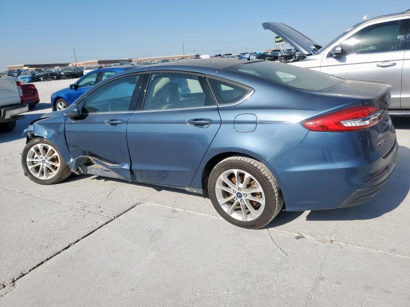  FORD FUSION 2019 Granatowy