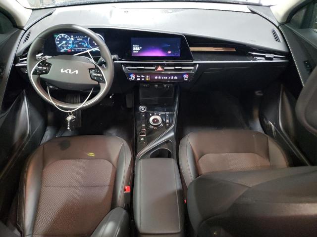  KIA NIRO WIND 2024 Серый
