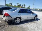 2007 Honda Accord Ex de vânzare în Riverview, FL - Rear End