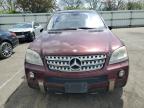 2008 Mercedes-Benz Ml 550 للبيع في Moraine، OH - Mechanical