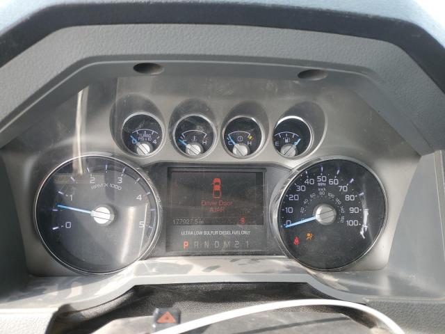 2011 FORD F450 SUPER DUTY