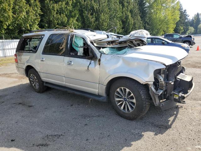  FORD EXPEDITION 2016 Srebrny