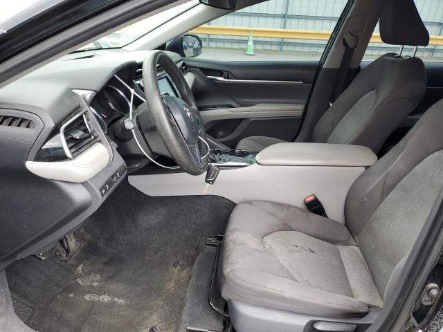  TOYOTA CAMRY 2019 Czarny