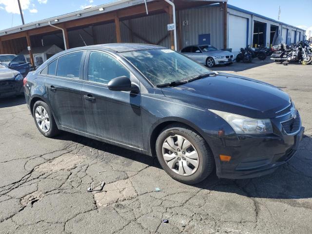 Седаны CHEVROLET CRUZE 2014 Черный