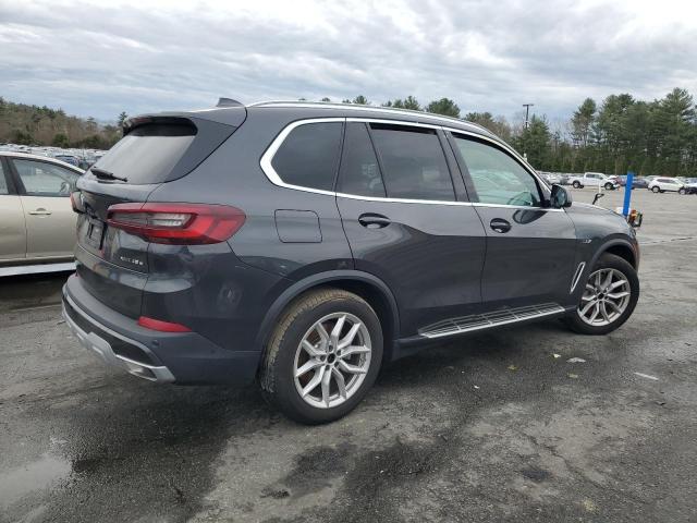  BMW X5 2023 Сharcoal