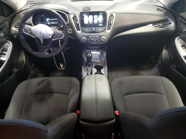  CHEVROLET MALIBU 2018 Синий