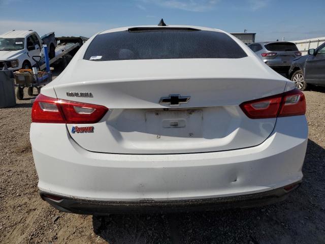  CHEVROLET MALIBU 2018 Белы