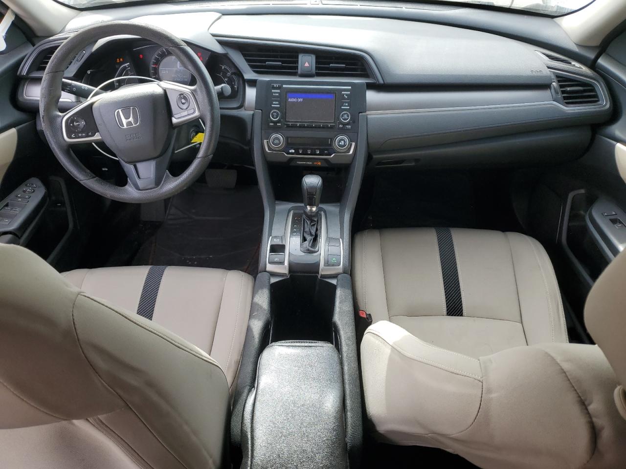 2016 Honda Civic Lx VIN: 19XFC2F59GE247339 Lot: 53256925