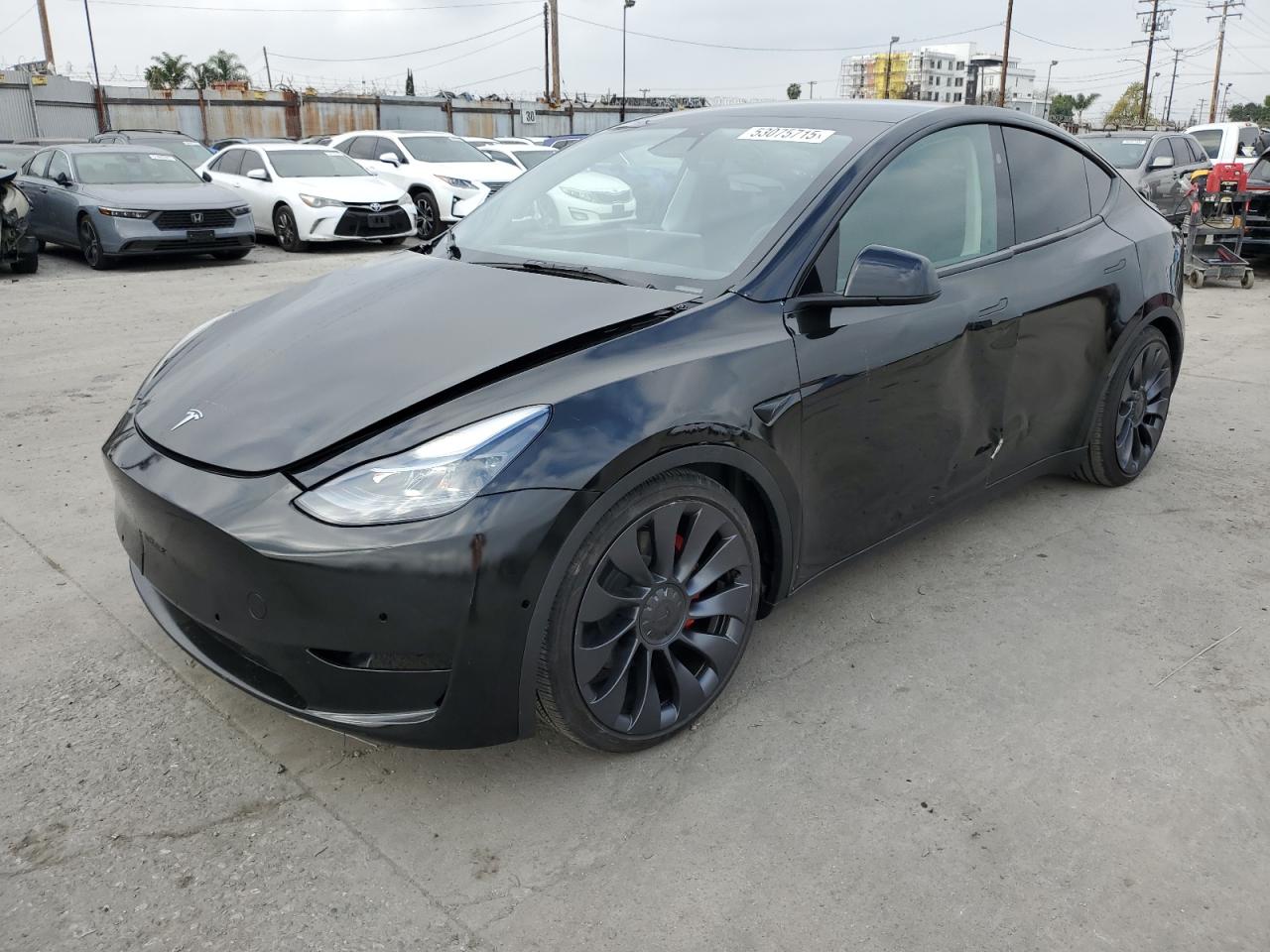 Los Angeles, CA에서 판매 중인 2024 Tesla Model Y - Front End