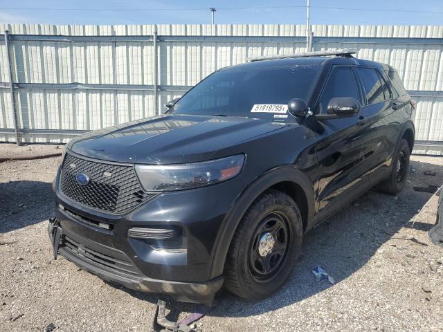 2021 Ford Explorer Police Interceptor