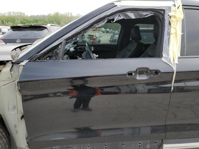  FORD EXPLORER 2020 Black