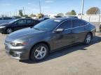 2017 CHEVROLET MALIBU LS for sale at Copart FL - MIAMI CENTRAL