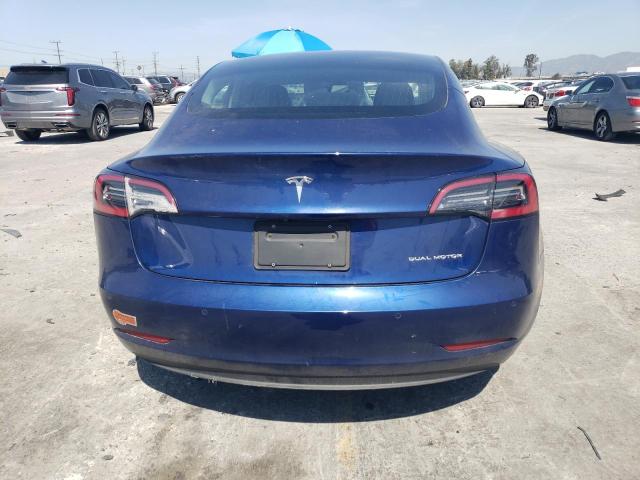  TESLA MODEL 3 2020 Granatowy