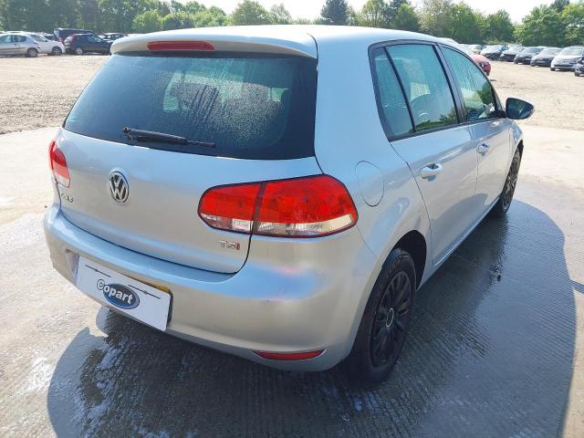 2011 VOLKSWAGEN GOLF TWIST